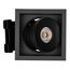 Arlight 028149 Светильник CL-SIMPLE-S80x80-9W Warm3000 (BK, 45 deg) (Arlight, IP20 Металл, 3 года) 028149, изображение 8