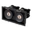 Arlight 026877 Светильник CL-SIMPLE-S148x80-2x9W Day4000 (BK, 45 deg) (Arlight, IP20 Металл, 3 года) 026877, изображение 2
