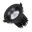 Arlight 044625 Светильник MS-FOGGY-BUILT-R86-10W Day4000 (BK, 36 deg, 230V) (Arlight, IP54 Металл, 5 лет) 044625