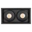 Arlight 028151 Светильник CL-SIMPLE-S148x80-2x9W Warm3000 (BK, 45 deg) (Arlight, IP20 Металл, 3 года) 028151, изображение 10