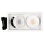 Arlight 028150 Светильник CL-SIMPLE-S148x80-2x9W Day4000 (WH, 45 deg) (Arlight, IP20 Металл, 3 года) 028150, изображение 12