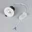 Arlight 039067 Светильник MS-ATOLL-BUILT-TURN-R94-10W Day4000 (WH, 36 deg, 230V) (Arlight, IP54 Металл, 5 лет) 039067, изображение 3