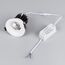 Arlight 044610 Светильник MS-FOGGY-BUILT-R86-10W Warm3000 (WH, 36 deg, 230V) (Arlight, IP54 Металл, 5 лет) 044610, изображение 4