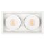 Arlight 028150 Светильник CL-SIMPLE-S148x80-2x9W Day4000 (WH, 45 deg) (Arlight, IP20 Металл, 3 года) 028150, изображение 9