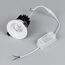 Arlight 044595 Светильник MS-ATOLL-BUILT-R86-10W Warm3000 (WH, 60 deg, 230V) (Arlight, IP54 Металл, 5 лет) 044595, изображение 6