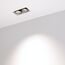 Arlight 032228 Светильник MS-ORIENT-BUILT-TRIMLESS-TC-S38x67-5W Day4000 (WH-BK, 30 deg, 230V) (Arlight, IP20 Металл, 5 лет) 032228, изображение 10