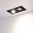 Arlight 026877 Светильник CL-SIMPLE-S148x80-2x9W Day4000 (BK, 45 deg) (Arlight, IP20 Металл, 3 года) 026877, изображение 7