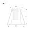 Arlight 044621 Светильник MS-FOGGY-BUILT-R45-5W Warm3000 (WH, 36 deg, 230V) (Arlight, IP54 Металл, 5 лет) 044621, изображение 14