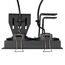 Arlight 028151 Светильник CL-SIMPLE-S148x80-2x9W Warm3000 (BK, 45 deg) (Arlight, IP20 Металл, 3 года) 028151, изображение 5
