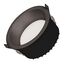 Arlight 041499 Светильник MS-DROP-BUILT-R137-24W Warm3000 (BK, 90 deg, 230V) (Arlight, IP54 Металл, 5 лет) 041499