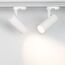 Arlight 027474 Светильник SP-POLO-TRACK-LEG-R65-8W Warm3000 (WH-WH, 40 deg) (Arlight, IP20 Металл, 3 года) 027474, изображение 8