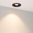 Arlight 041574 Светильник MS-ATOLL-BUILT-TURN-R94-10W Warm3000 (BK, 60 deg, 230V) (Arlight, IP54 Металл, 5 лет) 041574, изображение 9