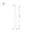 Arlight 037431 Светильник LGD-PIPE-TRACK-HANG-2TR-R50-9W Warm3000 (WH, 40 deg, 230V) (Arlight, IP20 Металл, 3 года) 037431, изображение 6
