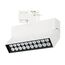 Arlight 036467 Светильник LGD-LOFT-TRACK-2TR-S170-10W Warm3000 (WH, 24 deg, 230V) (Arlight, IP20 Металл, 3 года) 036467, изображение 2