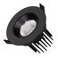 Arlight 044618 Светильник MS-ATOLL-BUILT-TURN-R94-10W Warm3000 (BK, 36 deg, 230V) (Arlight, IP54 Металл, 5 лет) 044618, изображение 2