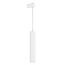Arlight 037431 Светильник LGD-PIPE-TRACK-HANG-2TR-R50-9W Warm3000 (WH, 40 deg, 230V) (Arlight, IP20 Металл, 3 года) 037431