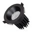 Arlight 041573 Светильник MS-ATOLL-BUILT-R86-10W Warm3000 (BK, 60 deg, 230V) (Arlight, IP54 Металл, 5 лет) 041573, изображение 2