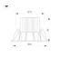Arlight 041573 Светильник MS-ATOLL-BUILT-R86-10W Warm3000 (BK, 60 deg, 230V) (Arlight, IP54 Металл, 5 лет) 041573, изображение 14