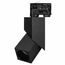 Arlight 026760(1) Светильник LGD-TWIST-TRACK-4TR-S60x60-12W Day4000 (BK, 30 deg) (Arlight, IP40 Металл, 3 года) 026760(1)