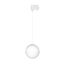 Arlight 035936 Светильник LGD-EMISFERO-TRACK-HANG-4TR-R150-11W Warm3000 (WH, 170 deg, 230V) (Arlight, IP20 Металл, 3 года) 035936, изображение 2