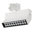 Arlight 026215 Светильник LGD-LOFT-TRACK-4TR-S170-10W Day4000 (WH, 24 deg) (Arlight, IP20 Металл, 3 года) 026215