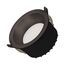 Arlight 041495 Светильник MS-DROP-BUILT-R105-14W Warm3000 (BK, 85 deg, 230V) (Arlight, IP54 Металл, 5 лет) 041495, изображение 2