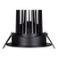 Arlight 041574 Светильник MS-ATOLL-BUILT-TURN-R94-10W Warm3000 (BK, 60 deg, 230V) (Arlight, IP54 Металл, 5 лет) 041574, изображение 14