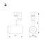 Arlight 024605(1) Светильник LGD-ZEUS-4TR-R88-20W Warm3000 (WH, 20-60 deg, 230V) (Arlight, IP20 Металл, 5 лет) 024605(1), изображение 10
