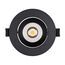 Arlight 041574 Светильник MS-ATOLL-BUILT-TURN-R94-10W Warm3000 (BK, 60 deg, 230V) (Arlight, IP54 Металл, 5 лет) 041574, изображение 7