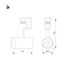 Arlight 024604(1) Светильник LGD-ZEUS-4TR-R67-10W Warm3000 (WH, 20-60 deg, 230V) (Arlight, IP20 Металл, 5 лет) 024604(1), изображение 8