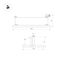 Arlight 035499 Светильник LGD-MARS-4TR-S582x138-50W Day4000 (WH, 60-130 deg, 230V) (Arlight, IP20 Металл, 5 лет) 035499, изображение 8