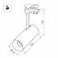 Arlight 027468 Светильник SP-POLO-TRACK-LEG-R65-8W Day4000 (WH-WH, 40 deg) (Arlight, IP20 Металл, 3 года) 027468, изображение 5