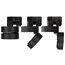 Arlight 024996 Светильник LGD-MONA-TRACK-4TR-R100-12W Warm3000 (BK, 24 deg) (Arlight, IP40 Металл, 3 года) 024996, изображение 6