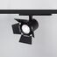 Arlight 036005 Бленда с посадочным кольцом LGD-NIKA-BDR-R100 (BK) (Arlight, Металл) 036005, изображение 6