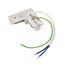 Arlight 040228 Коннектор угловой с питанием LGD-2TR-CON-L-POWER-WH (C) (Arlight, IP20 Пластик, 3 года) 040228, изображение 4