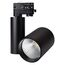 Arlight 026422 Светильник LGD-SHOP-4TR-R100-40W Day SP5000-Veg (BK, 24 deg) (Arlight, IP20 Металл, 3 года) 026422, изображение 2