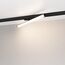 Arlight 036297(1) Светильник LGD-TUBE-TURN-4TR-L600-20W Day4000 (BK, 180 deg, 230V) (Arlight, IP20 Металл, 3 года) 036297(1), изображение 4