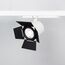 Arlight 036005 Бленда с посадочным кольцом LGD-NIKA-BDR-R100 (BK) (Arlight, Металл) 036005, изображение 3