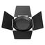 Arlight 036008 Бленда с сетчатым фильтром и посадочным кольцом LGD-NIKA-BDH-R100 (BK) (Arlight, Металл) 036008