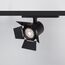 Arlight 036008 Бленда с сетчатым фильтром и посадочным кольцом LGD-NIKA-BDH-R100 (BK) (Arlight, Металл) 036008, изображение 4