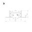 Arlight 038670 Трек LGD-2TR-TRACK-F-1000-WH-M (C) (Arlight, IP20 Металл, 3 года) 038670, изображение 4