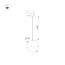 Arlight 035938 Светильник LGD-EMISFERO-TRACK-HANG-4TR-R150-11W Warm3000 (BK, 170 deg, 230V) (Arlight, IP20 Металл, 3 года) 035938, изображение 10