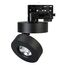 Arlight 024996 Светильник LGD-MONA-TRACK-4TR-R100-12W Warm3000 (BK, 24 deg) (Arlight, IP40 Металл, 3 года) 024996