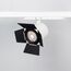 Arlight 036008 Бленда с сетчатым фильтром и посадочным кольцом LGD-NIKA-BDH-R100 (BK) (Arlight, Металл) 036008, изображение 5