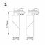 Arlight 026468(1) Светильник LGD-TWIST-TRACK-4TR-S60x60-12W Warm3000 (BK, 30 deg) (Arlight, IP40 Металл, 3 года) 026468(1), изображение 7