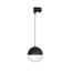 Arlight 035938 Светильник LGD-EMISFERO-TRACK-HANG-4TR-R150-11W Warm3000 (BK, 170 deg, 230V) (Arlight, IP20 Металл, 3 года) 035938, изображение 2