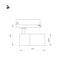 Arlight 048328 Светильник LGD-ARTEMIS-TRACK-4TR-R55-12W Day4000 (BK, 8-80 deg, 230V) (Arlight, IP20 Металл, 5 лет) 048328, изображение 7