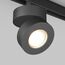Arlight 024996(2) Светильник LGD-MONA-TRACK-4TR-R100-12W Warm3000 (BK, 24 deg) (Arlight, IP40 Металл, 3 года) 024996(2), изображение 4
