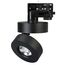 Arlight 025444(2) Светильник LGD-MONA-TRACK-4TR-R100-12W Day4000 (BK, 24 deg, 230V) (Arlight, IP40 Металл, 3 года) 025444(2)