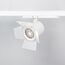 Arlight 036007 Бленда с сетчатым фильтром и посадочным кольцом LGD-NIKA-BDH-R100 (WH-BK) (Arlight, Металл) 036007, изображение 4